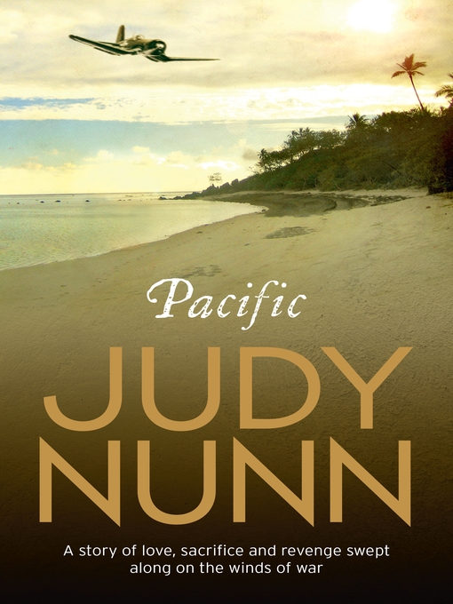 Title details for Pacific by Judy Nunn - Wait list